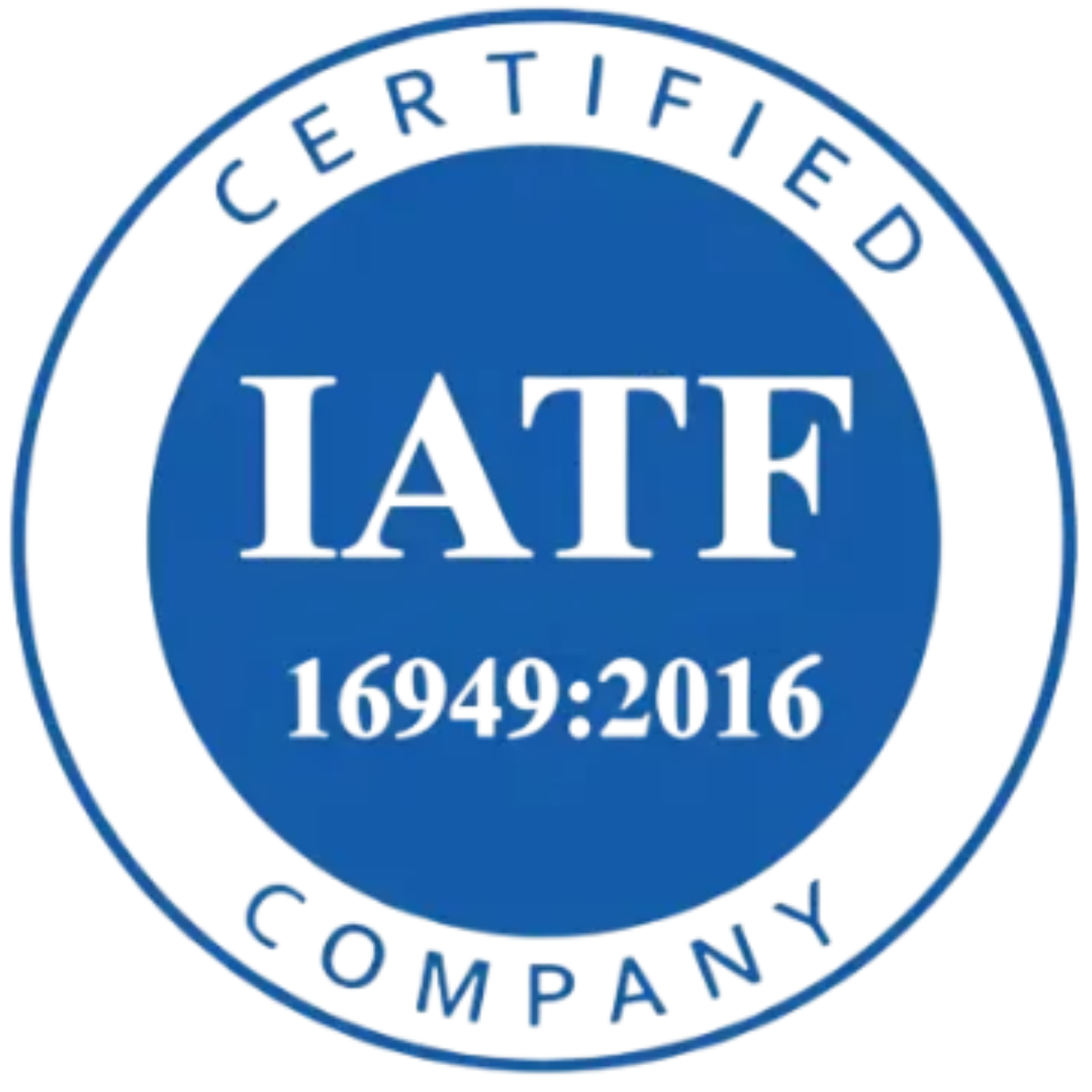 IATF 16949:2016 Logo